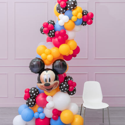 Balloon Garland Ready 2 Party - Mickey Mouse