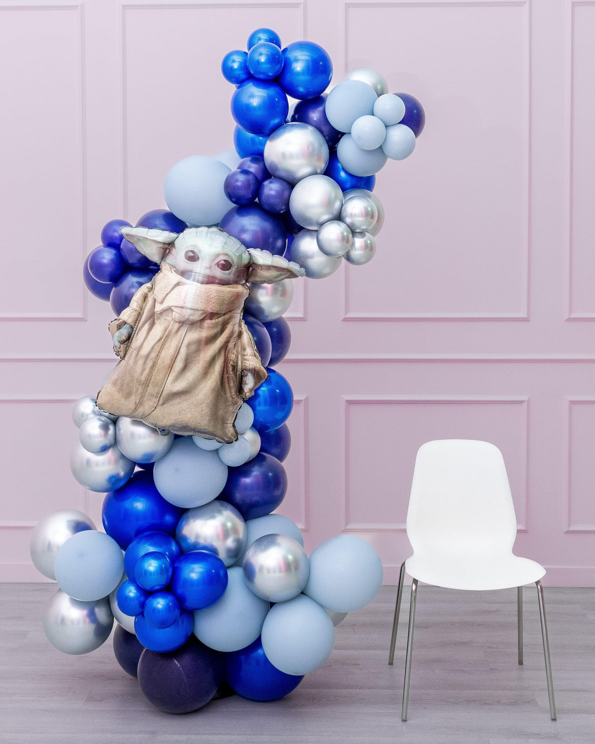 Star Wars - Freestanding Balloon Garland-2