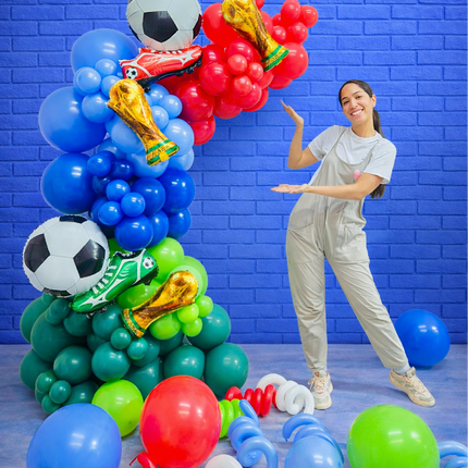 FIFA World Cup Balloon Garland
