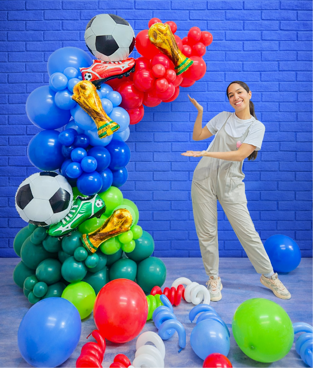 FIFA World Cup Balloon Garland
