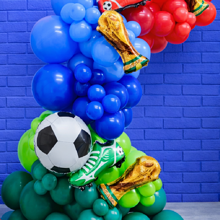 FIFA World Cup Balloon Garland