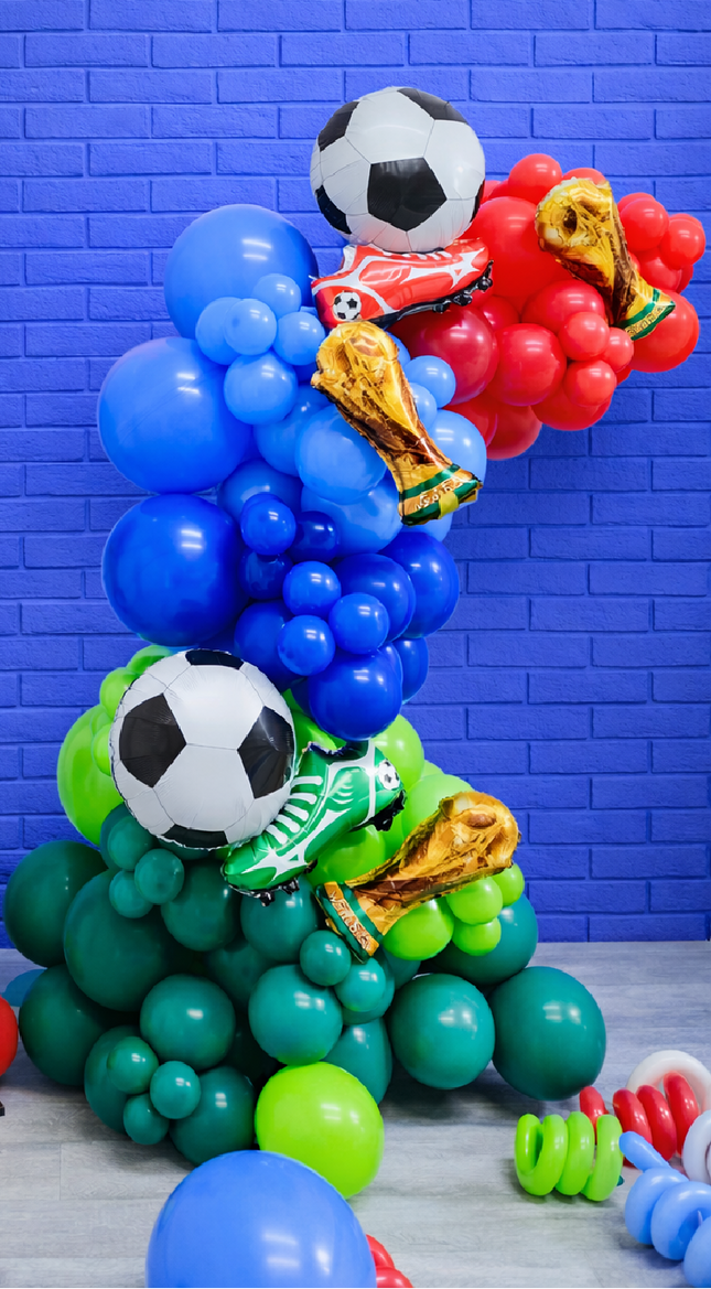 FIFA World Cup Balloon Garland