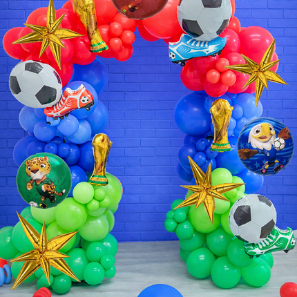 FIFA World Cup Balloon Arch