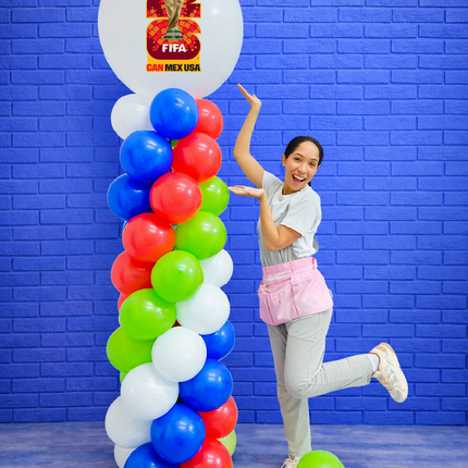 FIFA World Cup Classic Balloon Column