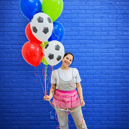 FIFA World Cup Balloon Bunch