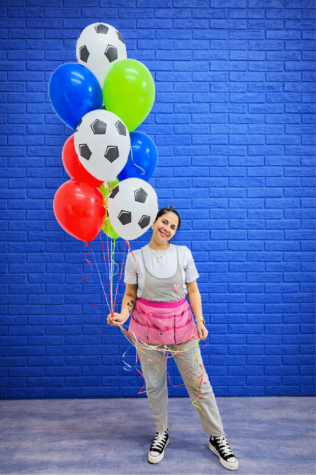 FIFA World Cup Balloon Bunch