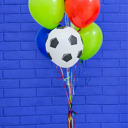 FIFA World Cup Balloon Bunch