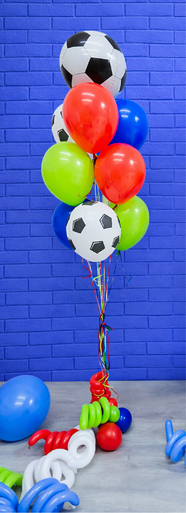 FIFA World Cup Balloon Bunch