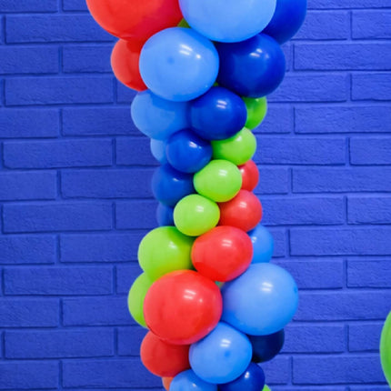 FIFA World Cup Spiral Balloon Column