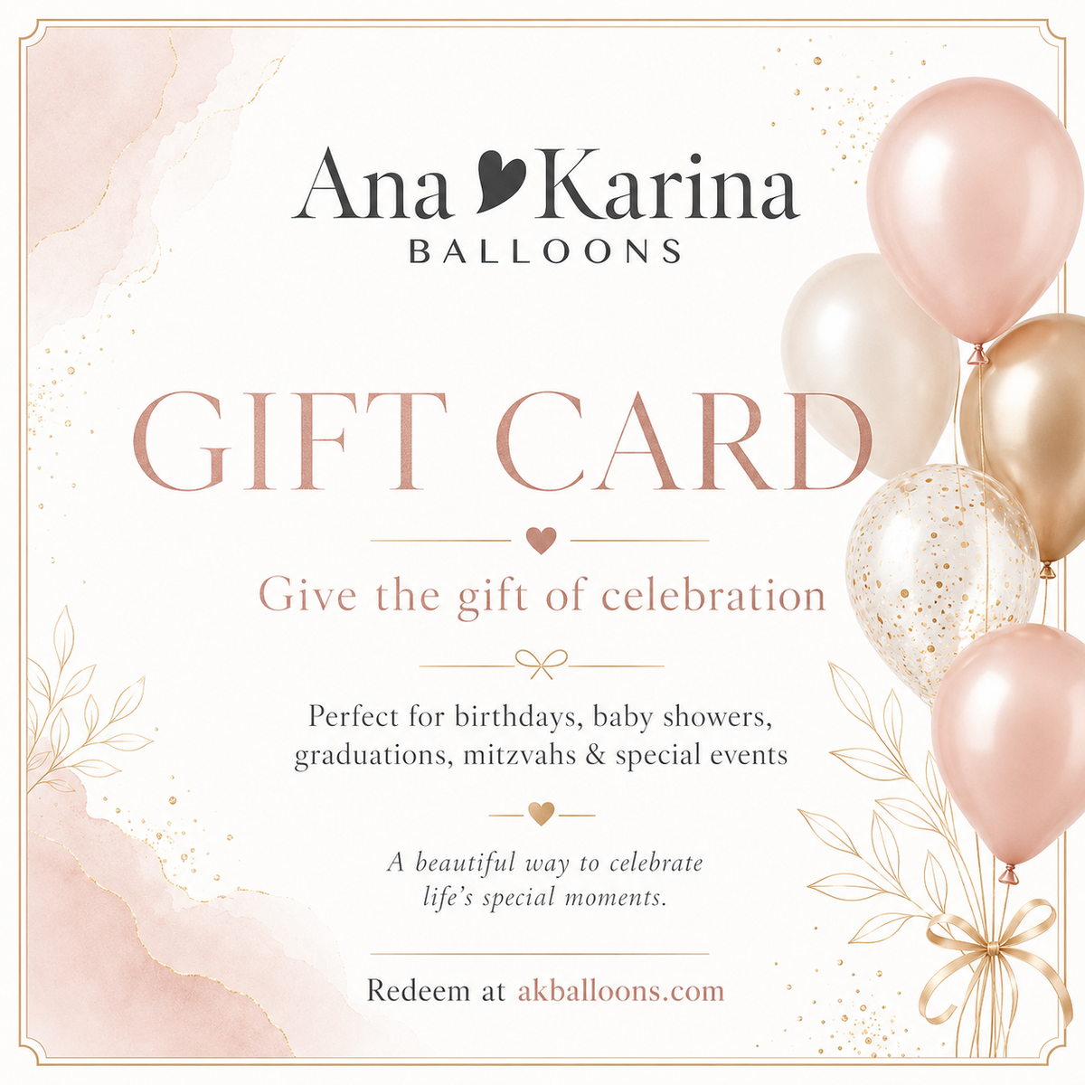 AK Ballons Gift Card-1