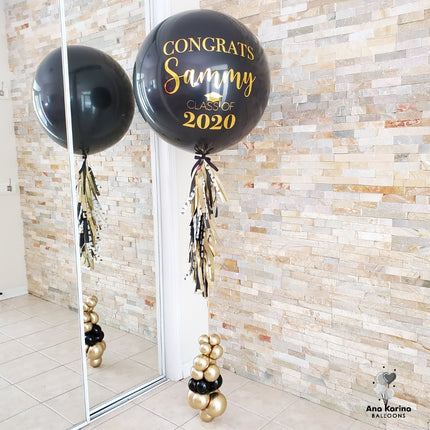 Custom Prom & Graduation Decorations