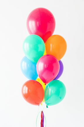 Colourful Fun - Balloon Bunch