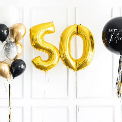 Birthday Party Balloon Bundle