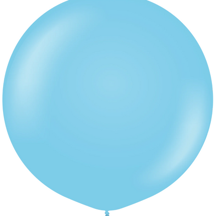 HBD Balloon Bouquet - Blue Fun