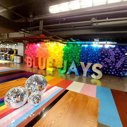 Corporate Balloon Decoration in Toronto