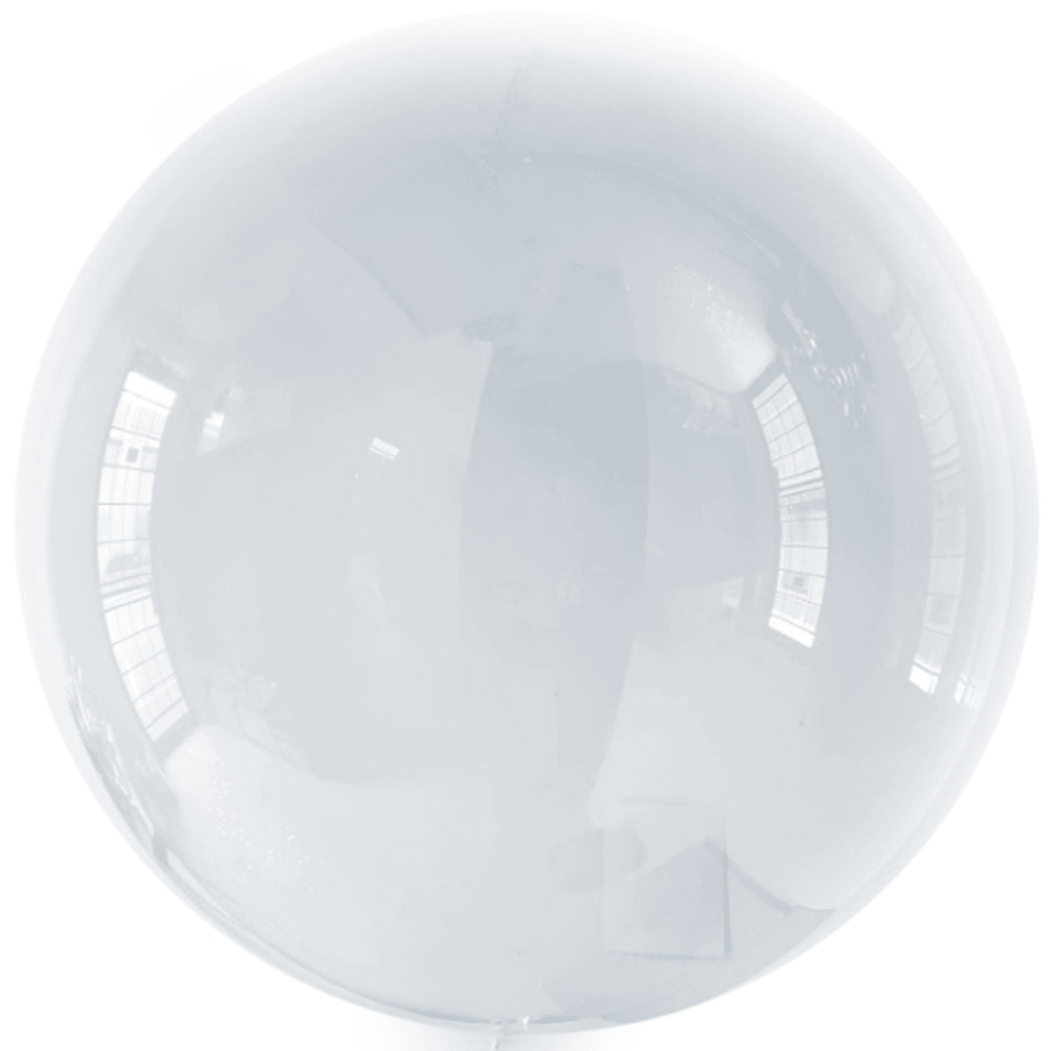 Sweet Pink - Personalized Clear Bubble Balloon