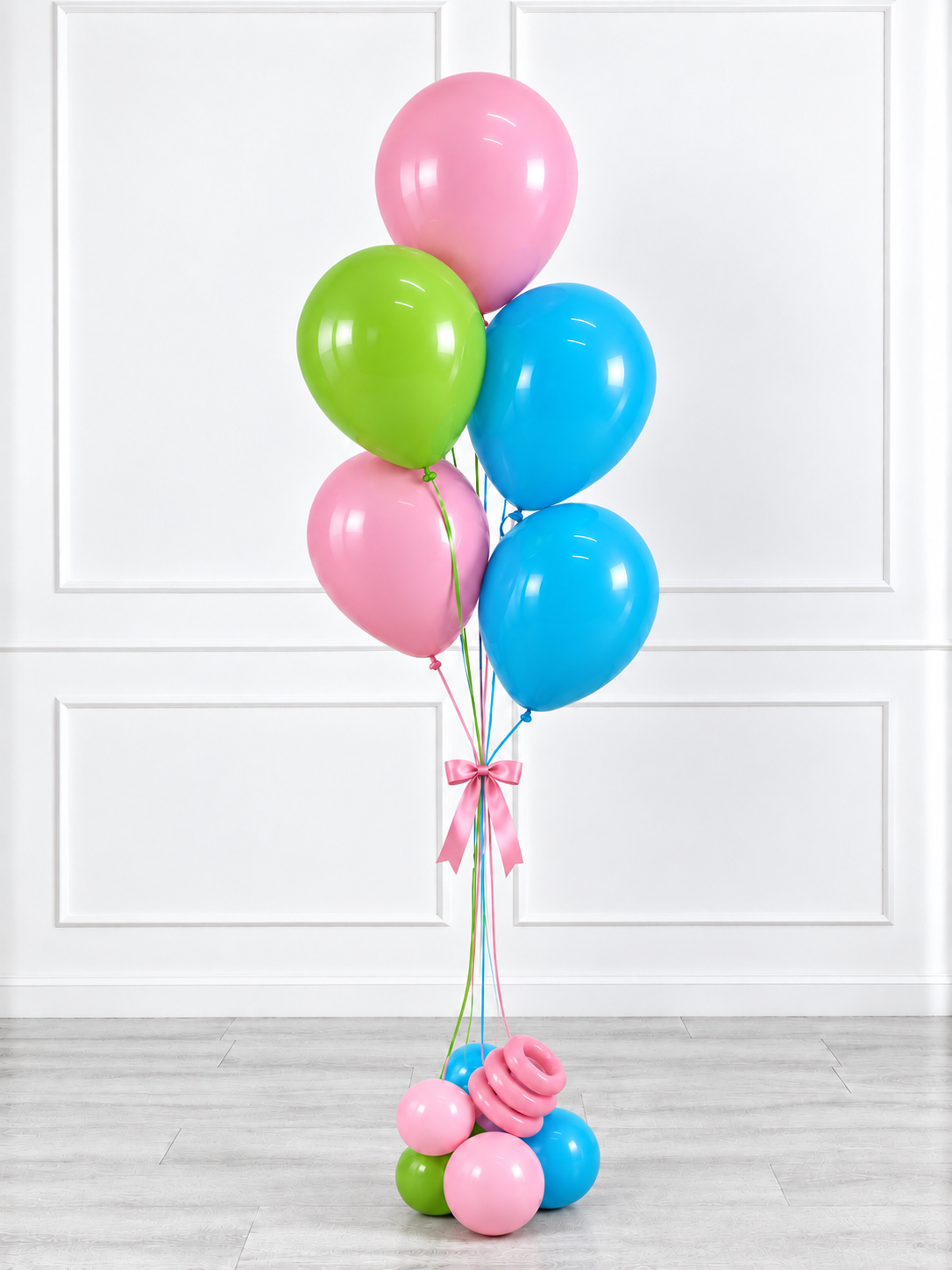 Ana Karina Balloons candy garden balloon bunch classic