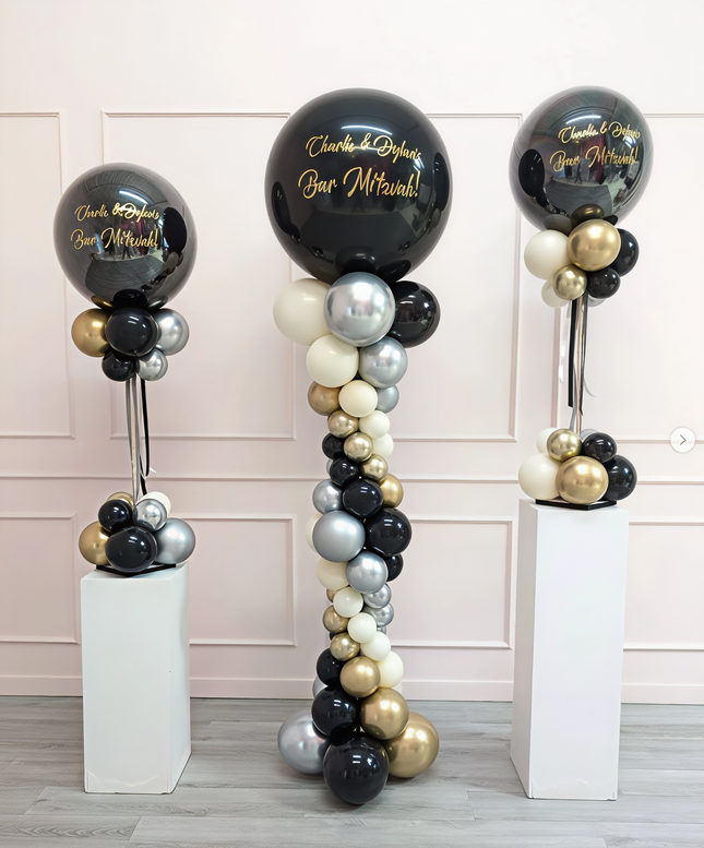 Spiral Balloon Column