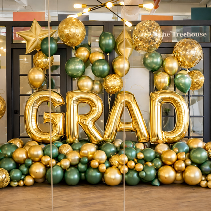 Custom Balloon Walls