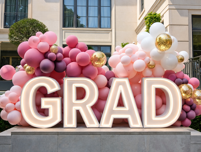 GRADUATION SEASON IS HERE!