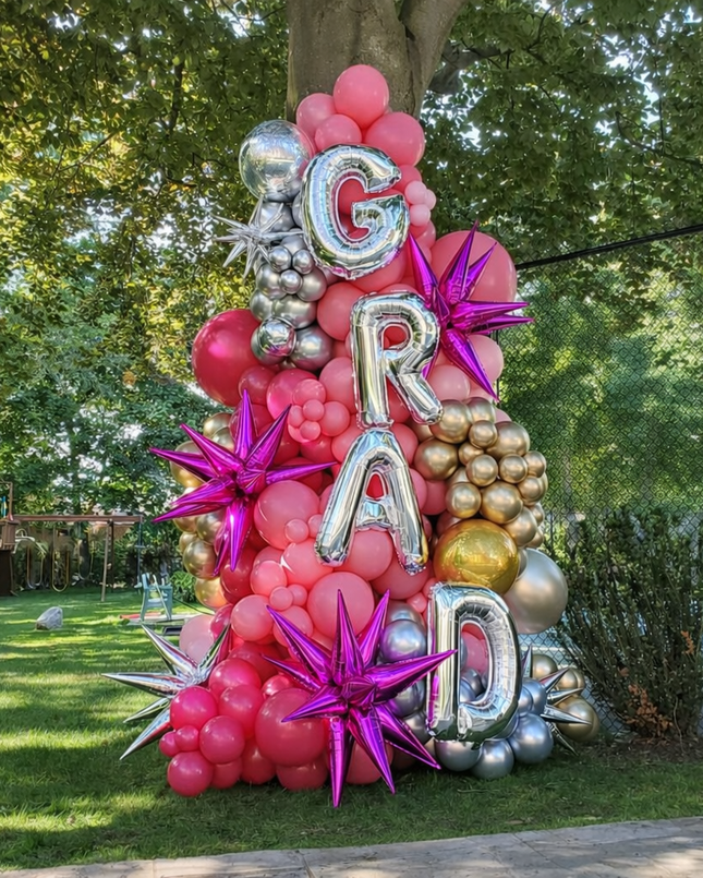 Custom Prom & Graduation Decorations