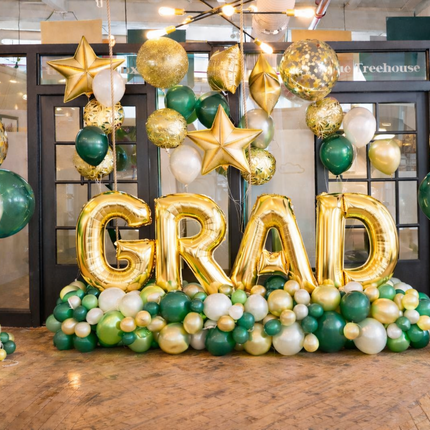 Custom Prom & Graduation Decorations