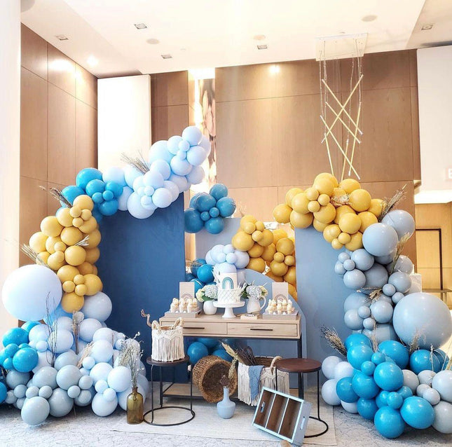 Custom Balloon Garland for Social Events