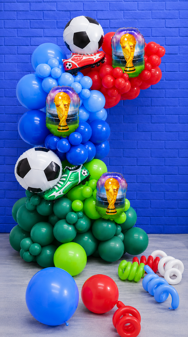 FIFA World Cup Balloon Garland