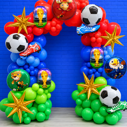 FIFA World Cup Balloon Arch