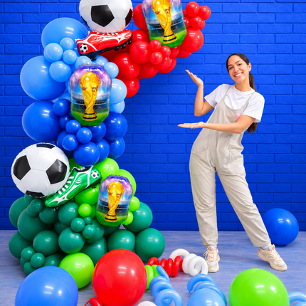 FIFA World Cup Balloon Garland