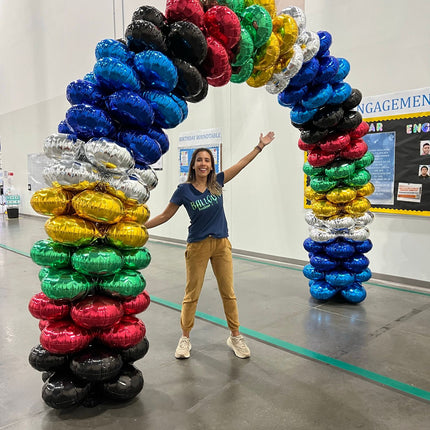 Custom Balloon Art