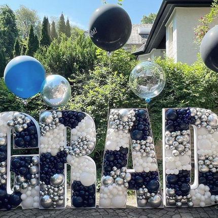 Custom Prom & Graduation Decorations