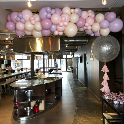 Custom Ceiling Balloons for Corporate Events