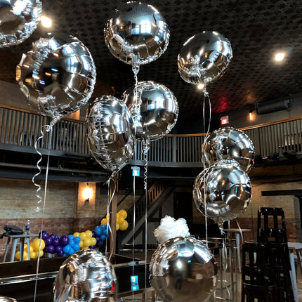 Custom Balloon Immersions