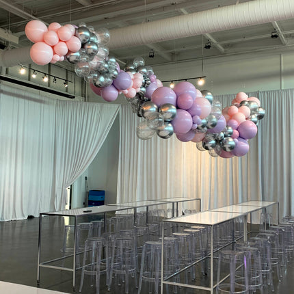 Custom Ceiling Balloons for Social Events