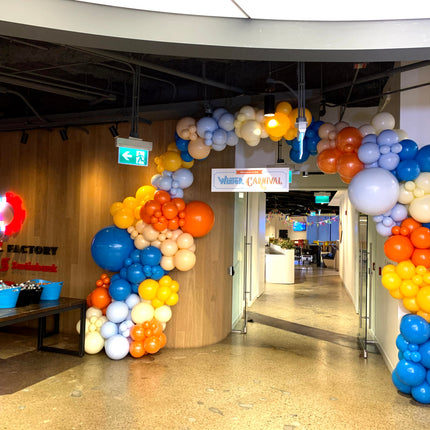 Custom Balloon Arch