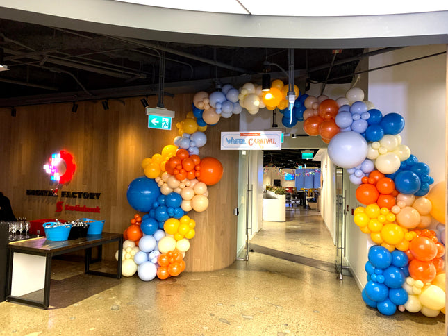 Custom Balloon Arch