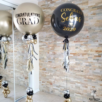 Custom Prom & Graduation Decorations