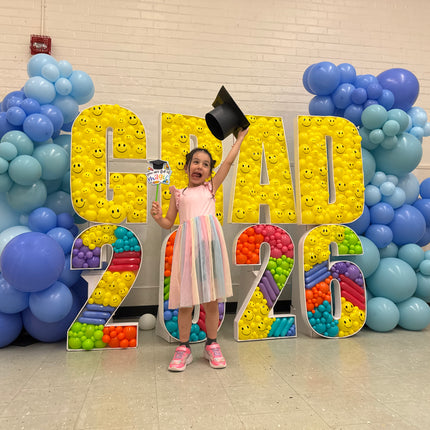 Custom Prom & Graduation Decorations