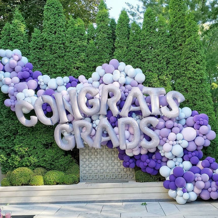 Custom Prom & Graduation Decorations