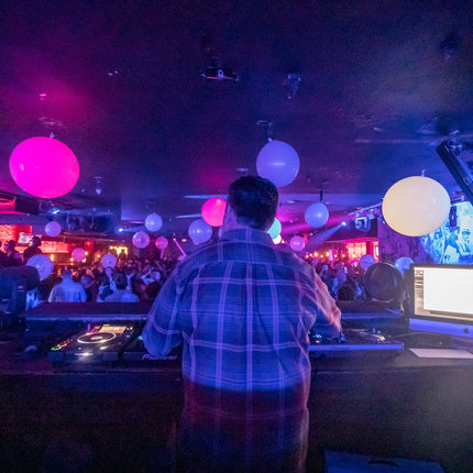 Custom Ceiling Balloons for Corporate Events