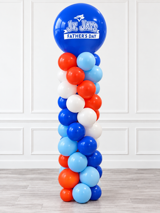 Custom Branded Classic Balloon Column