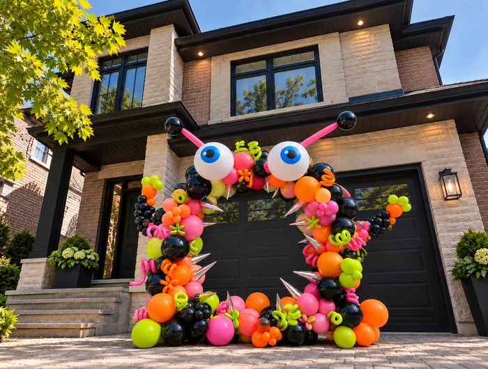 Be the coolest house in Halloween!