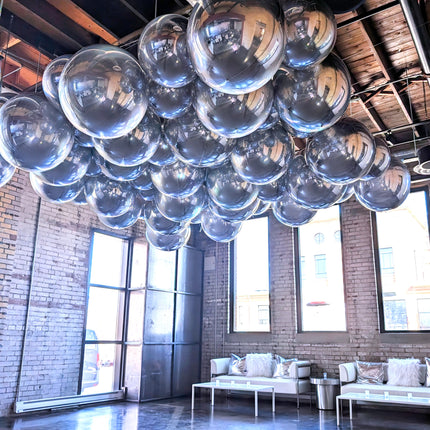 Ceiling Balloons