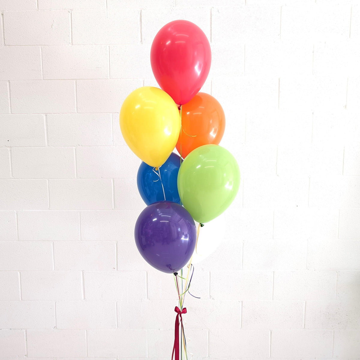 Rainbow Fun - Balloon Bunch