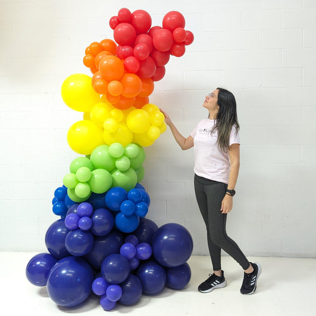 Balloon Garland Ready 2 Party -  Pride