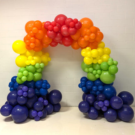 Balloon Arch Ready 2 Party -  Pride