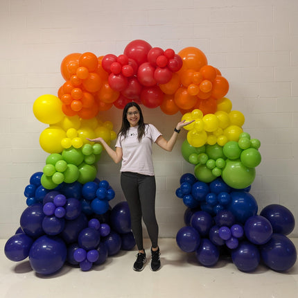 Balloon Arch Ready 2 Party -  Pride