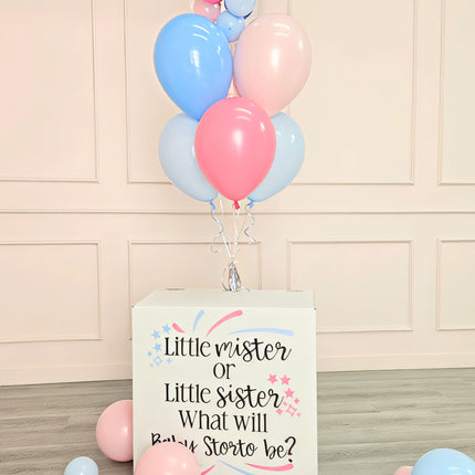 Surprise Balloons Box