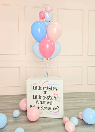 Surprise Balloons Box